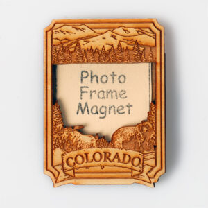 Magnet - Mini Photo Frame - CO - 1172C