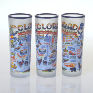 Shot Glass Shooter - Map Art CO - 1748C