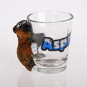 Shot Glass - Poly Bear - Aspen - 1794A